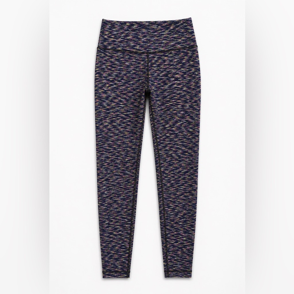 Crush Multicolor Seamless Leggings​